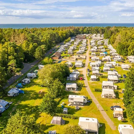 Dcu-camping Rorvig Kamp alanı