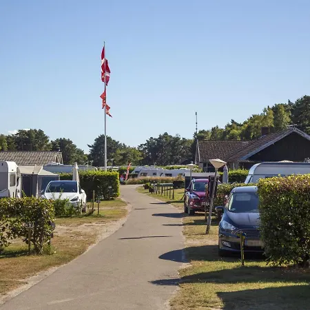 Kamp alanı Dcu-camping Rorvig Nykøbing Sjælland