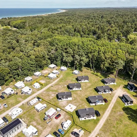 Dcu-camping Rorvig Kamp alanı