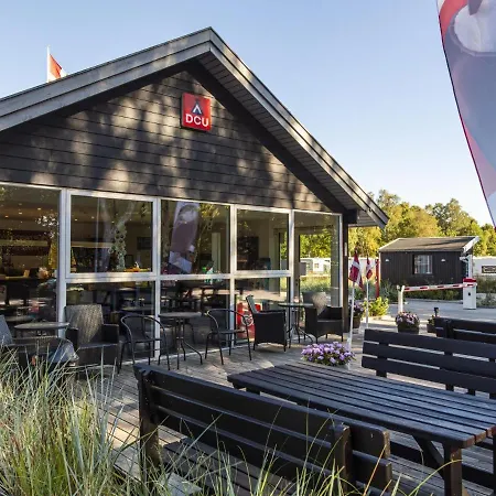 Kamp alanı Dcu-camping Rorvig